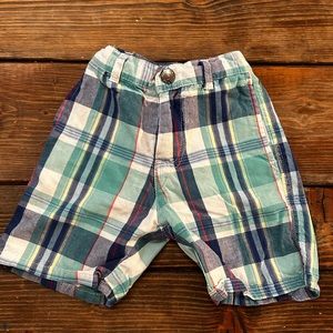 Nautica 12M kids shorts